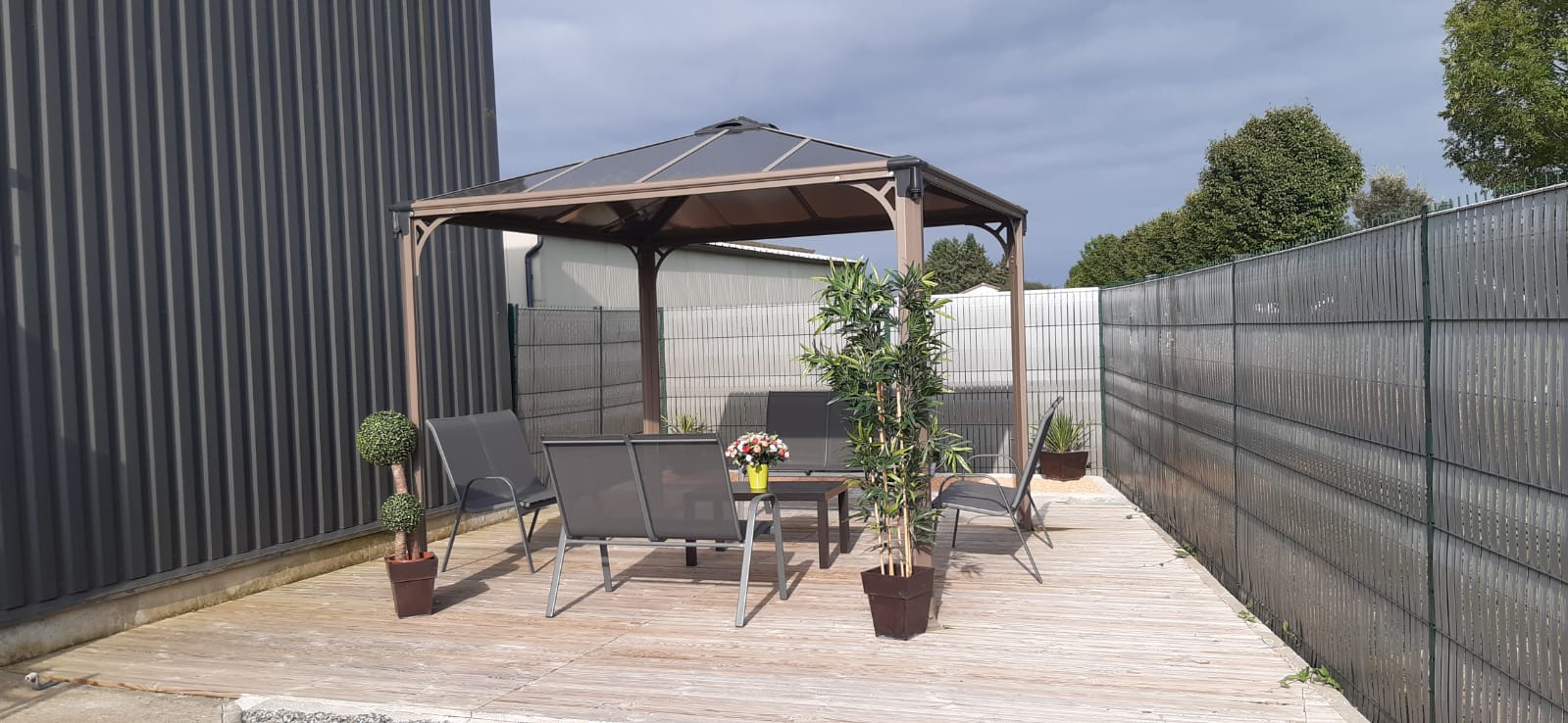 Terrasse Lacroix funéraire Terrasse Lacroix funéraire