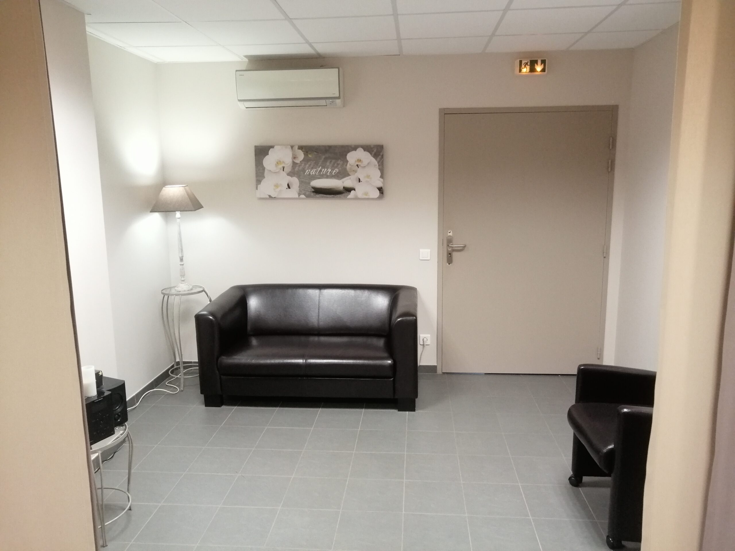 Chambre funéraire Chanel Chambre funéraire Chanel