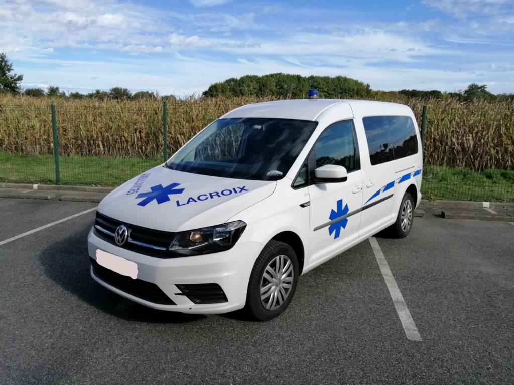 Petite Ambulance Lacroix
